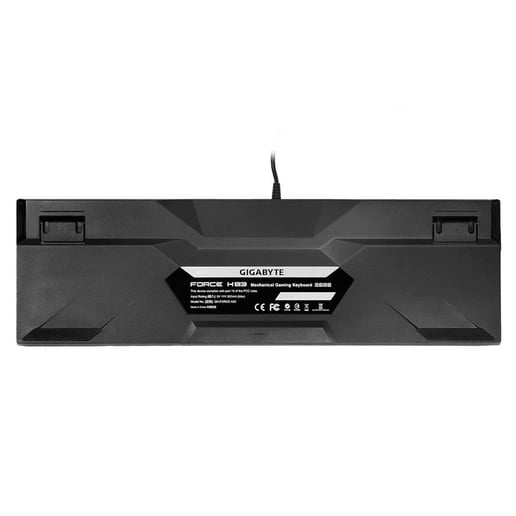 Gigabyte FORCE K83 Mechanical USB Gaming Keyboard