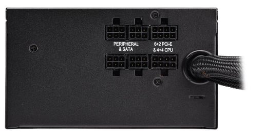 Corsair CX550M 550W Semi-Modular Power Supply 80 Plus Bronze