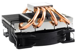 BeQuiet! Shadow Rock LP CPU Cooler with Pure Wings 2 Fan