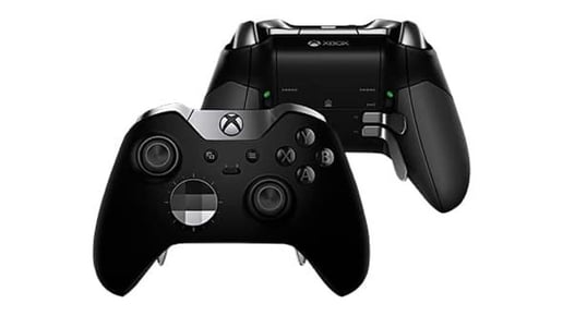 Xbox One Elite Wireless Controller (Black)
