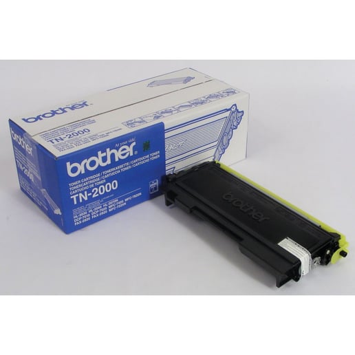 Brother TN-2000 Toner Cartridge