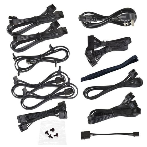 EVGA SuperNOVA 650 GS 650W Semi-Modular Power Supply 80 Plus Gold