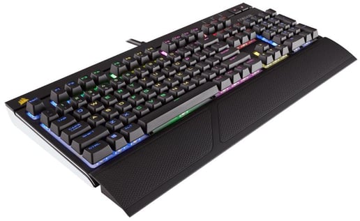 Corsair STRAFE RGB Mechanical Gaming Keyboard (UK Layout)