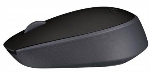 Logitech M171 Wireless Mouse (Black)