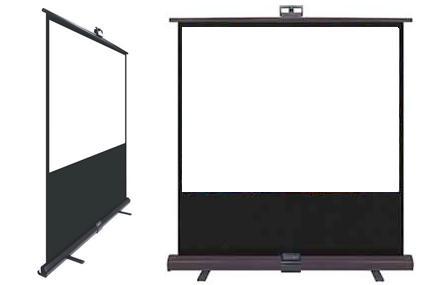 Optoma Panoview 72 inch Portable Life 4:3 Projector Screen