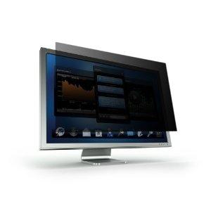 3M PF240W1B Frameless Black Privacy Filter for 24.0 inch Widescreen Monitors (16:10) - 98044054181 / 7100026029 (Legacy Code PF24.0W)