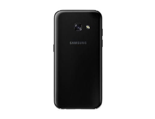 Samsung Galaxy A3 2017 (4.7 inch) 16GB 13MP Smartphone (Black Sky)