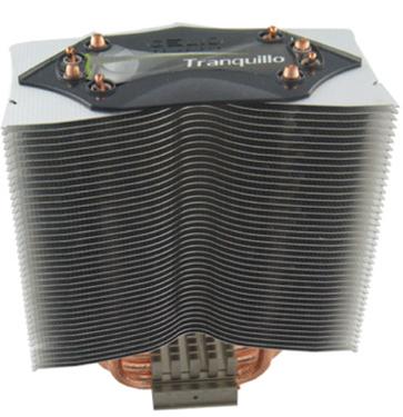 Gelid Solutions Tranquillo Rev.2 Quiet CPU Cooler with PWM Fan