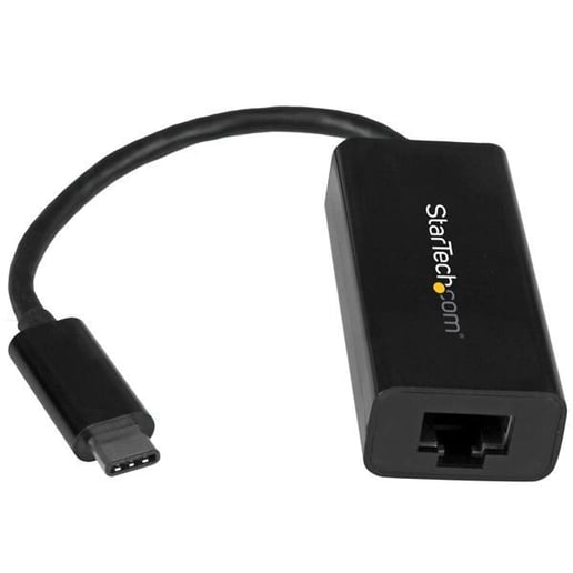 StarTech.com   USB 3.0 Type-C Ethernet Adapter