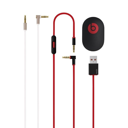 Apple Beats Studio Over-Ear Noise-Cancelling Wireless Headphones (Gold)