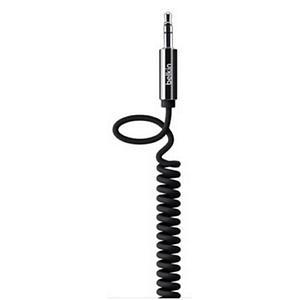 Belkin MIXIT (1.2m) Coiled Cable (Black)