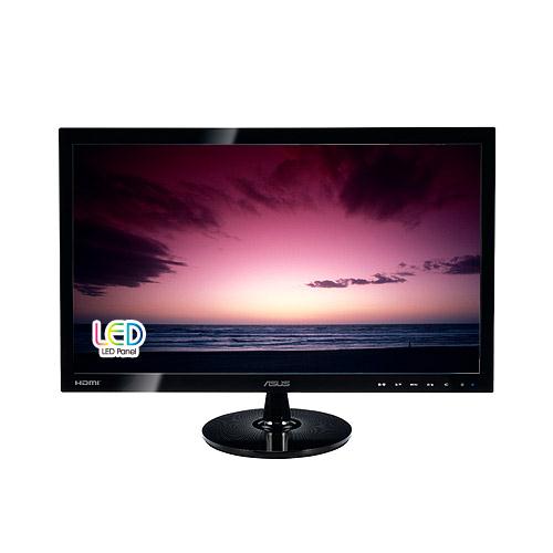 ASUS VS248HR 24 inch 1ms Monitor - Full HD 1080p, 1ms, HDMI, DVI