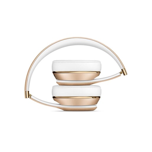 Beats Solo3 On-Ear Wireless Headphones (Gold)
