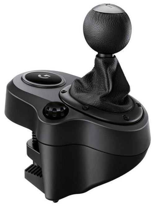 Logitech Driving Force Shifter for G29 and G920 Driving Force Racing Wheels