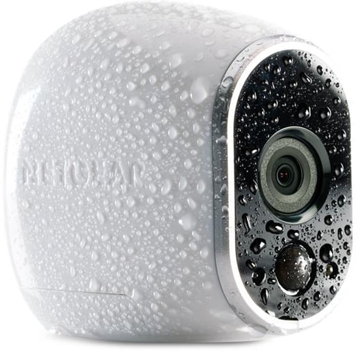 Arlo Security System with 3 HD Camera
