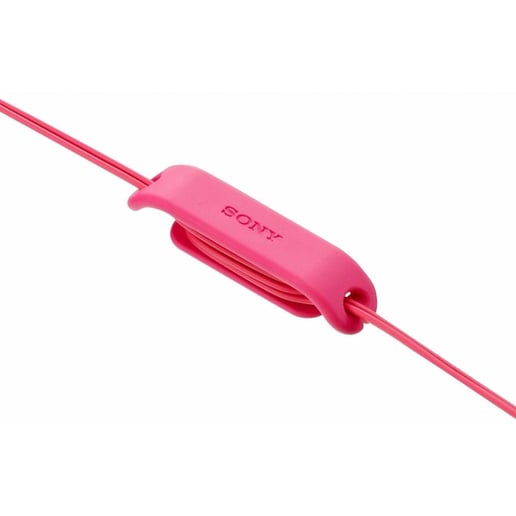Sony MDR-EX10LP Earbud Headphones (Pink)