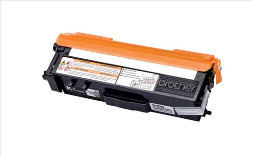 Brother TN-328BK Black Toner Cartridge