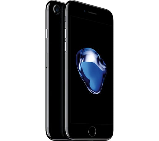 Apple iPhone 7 (4.7 inch) 32GB 12MP Mobile Phone (Black)
