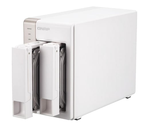 Qnap TS-251+ 2-Bay Desktop NAS Enclosure