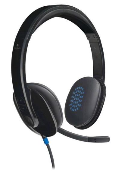 Logitech H540 USB Headset