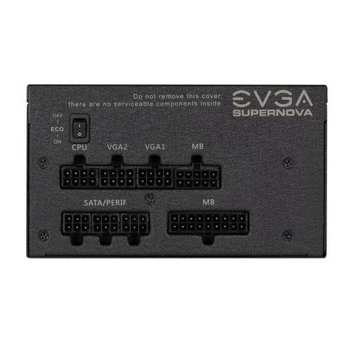 EVGA SuperNOVA 650 GS 650W Semi-Modular Power Supply 80 Plus Gold