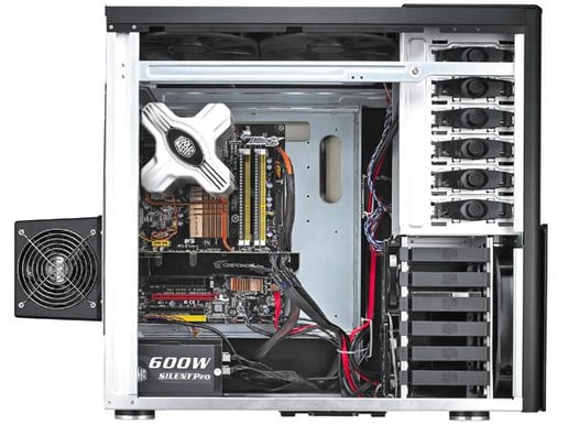 Cooler Master ATCS 840 ATX Case