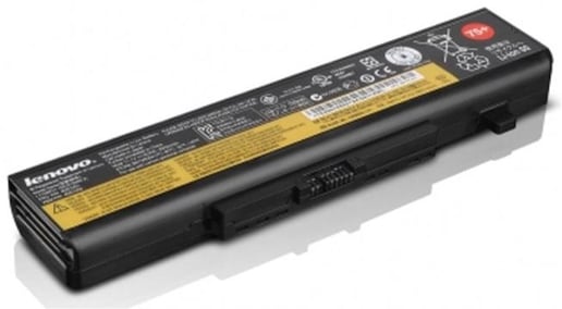 Lenovo 6-Cell Lithium-Ion Rechargeable Battery 75+