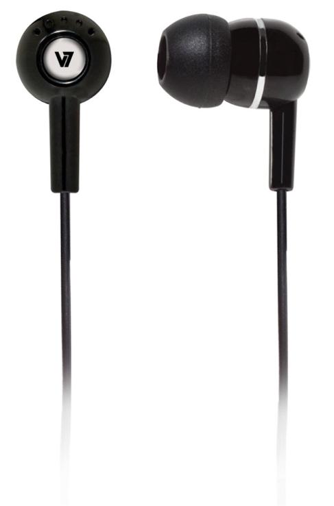 V7 HA100 Wired In-Ear Isolating Earbuds