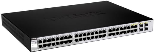 DLink DGS-1210-48 48-Port Gigabit Desktop Switch 
