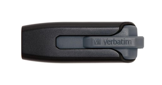 256GB Verbatim Store-'n'-Go V3 USB 3.0 Flash Drive