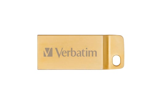 64GB Verbatim Metal Executive USB 3.0 Flash Drive