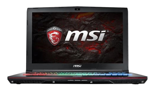 MSI GE62VR 6RF Apache Pro 15.6" Gaming Laptop - Core i5 16GB, 1TB