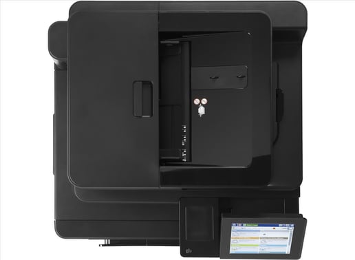 HP LaserJet Enterprise M880z (A3) Colour Laser (Networked) Multifunction Printer (Print/Copy/Scan/Fax) 2.5GB 8 inch Colour LCD 46ppm (Mono) 46ppm (Colour) 200,000 (MDC)