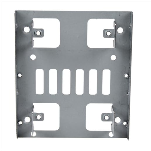 StarTech.com Dual 2.5 inch SATA Hard Drive to 3.5 inch Bay Mounting Bracket