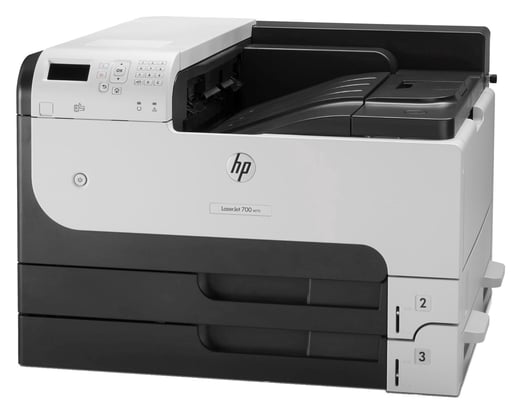 HP LaserJet Enterprise 700 M712dn (A3) Mono Laser Networked Printer