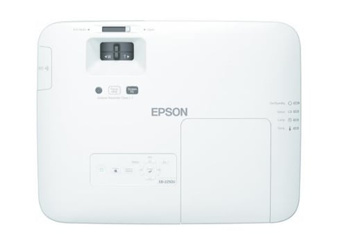 Epson EB-2250U 3LCD Projector WLAN 15000:1 5000 Lumens 1920 x 1200 (4.6kg)