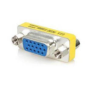StarTech.com Slimline Gender Changer - HDDB15F to HDDB15F