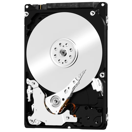 Western Digital Red Mobile 750GB SATA III 2.5" Hard Drive - 16MB