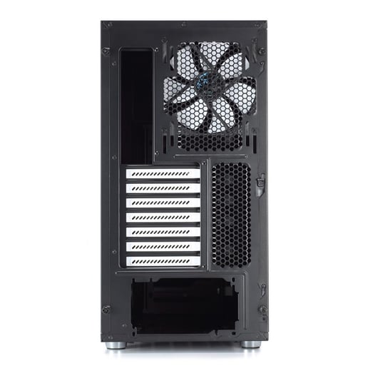 Fractal Define R5 Mid Tower Gaming Case - Black 