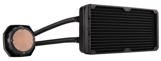 Corsair Hydro Series H115i Extreme Performance Liquid CPU Cooler