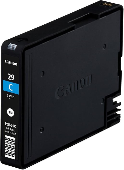Canon PGI-29PC (1,445 Photos) Photo Cyan Ink Cartridge