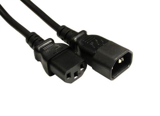 2m Mains Power Extension