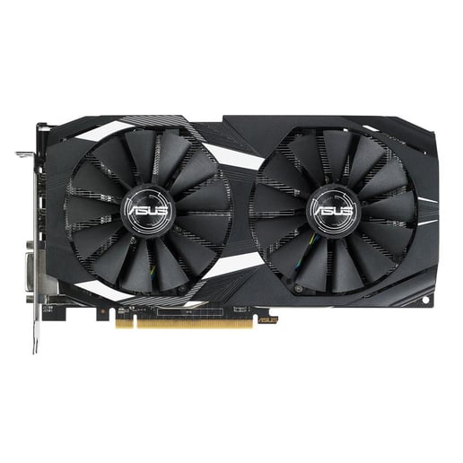 ASUS Radeon RX 580 Dual 8GB Graphics Card
