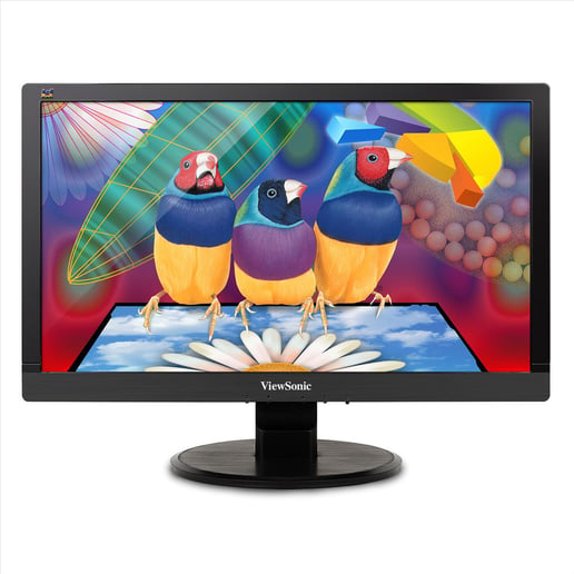 ViewSonic WA2055Sa 19.5 inch Monitor - Full HD 1080p, 16ms Response