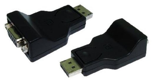 DisplayPort to VGA Adapter