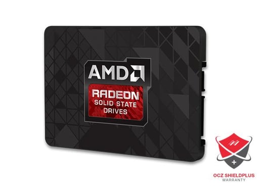 AMD Radeon R7 Series 2.5" 480GB SATA III Solid State Drive