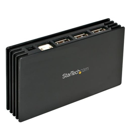 StarTech.com Hub - 7 ports - USB 2.0 - Hi-Speed USB