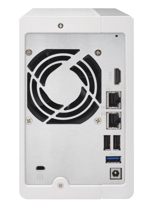 Qnap TS-251+ 2-Bay Desktop NAS Enclosure