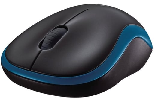 Logitech M185 Wireless Mouse