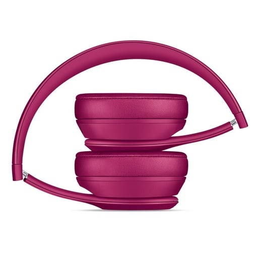 Beats Solo3 On-Ear Wireless Headphones (Brick Red) - Neighborhood Collection